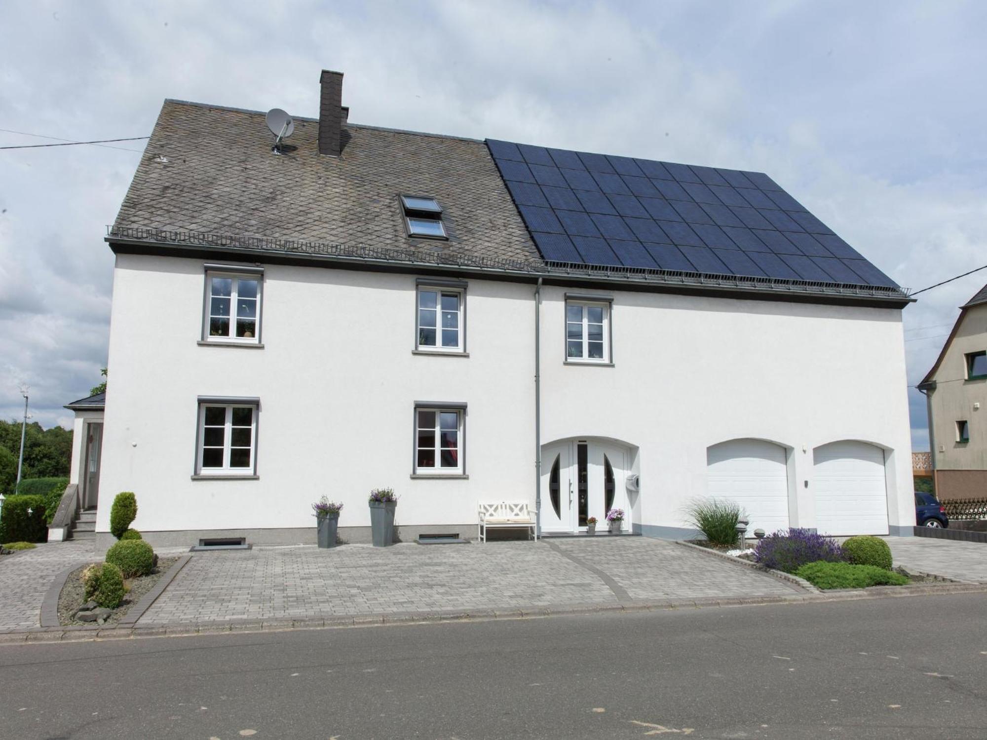 Beautiful Apartment In Morscheid Riedenburg モールバッハ エクステリア 写真