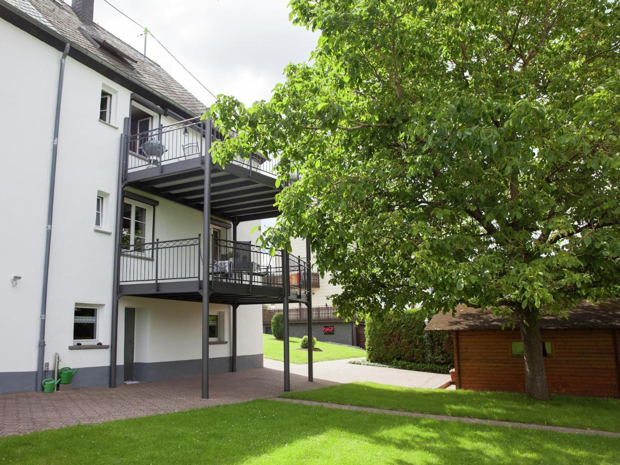 Beautiful Apartment In Morscheid Riedenburg モールバッハ エクステリア 写真